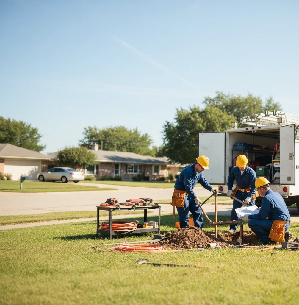Water Heater Repair & Plumber in Smithville